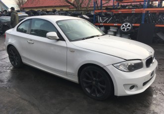 ARIPA DR. FATA Bmw Seria 1 Coupe E 82; An 2011; 2.0 Diesel; KM-210.000