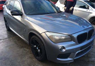 ARIPA DR. FATA Bmw X1 X-Drive An- 2011 Motor 2.0 Diesel KM-162.000 