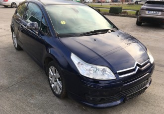 ARIPA DR. FATA CITROEN C4 COUPE ;1.6 DIESEL; AN- 2007; KM-237.000