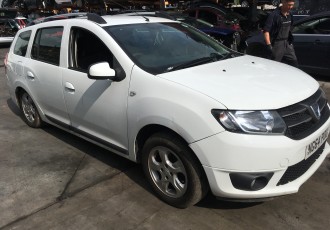ARIPA DR FATA Dacia Logan MCV Combi 1.5 DCI, AN- 2015, KM- 181.000