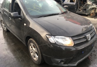 ARIPA DR. FATA Dacia Sandero 2 An 2014 Motor 1.2 Benzina KM- 243.000