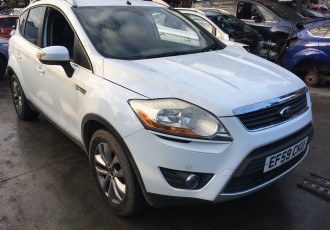 ARIPA DR. FATA Ford Kuga An 2009 Motor 2.0 Diesel 326.000 Km