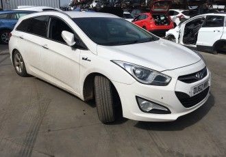 Aripa DR Fata Hyundai i40 Combi AN-2012 1.7 CRDI 	
