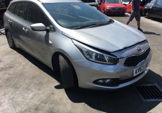 ARIPA DR FATA Kia Ceed Combi An Fabricatie 2013 KM-190.000 Motor 1.4 diesel