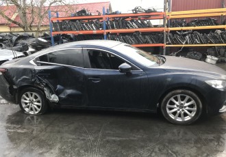 Aripa dr fata Mazda 6 Limuzina Cutie Automata An 2016 Motor 2.2 Diesel 230.000 Km