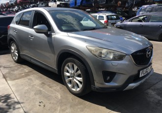 ARIPA DR FATA MAZDA CX-5 SPORT 4X4, AN- 2013 2.2 KM- 177.000