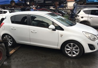 ARIPA DR. FATA Opel Corsa D FACELIFT Motor 1.2 Benzina An 2014 - 205.000 Km