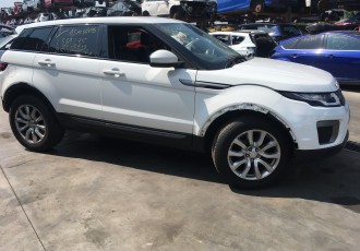 ARIPA DR FATA RangeRover EVOQUE An 2015 Motor 2.0 Diesel 