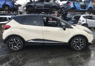 Aripa dr fata Renault Captur 1.5 Dci Diesel An Fabricatie 2014