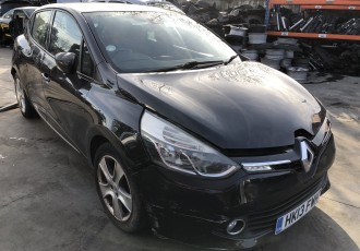 ARIPA DR FATA RENAULT CLIO 4 1.2 BENZINA; AN 2013; KM-150.000
