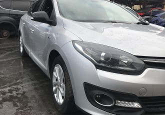 Aripa dr Fata Renault Megane 3 Facelift 1.5 DCI An 2015 KM- 102.000