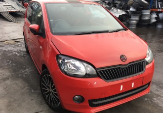 ARIPA DR. FATA Skoda Citigo 1.0 MPI An- 2013 ; KM- 240.000