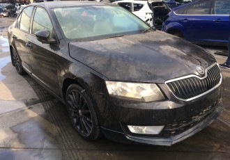 ARIPA DR FATA SKODA OCTAVIA 3 BLACK EDITION SEDAN 2.0 BENZINA, AN 2014