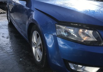 ARIPA DR FATA SKODA OCTAVIA COMBI 4X4 2.0 DIESEL, AN 2014, KM-267.000