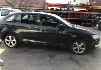 ARIPA DR FATA SKODA RAPID; 1.2 BENZINA;AN 2014; KM-110.000