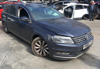 ARIPA DR FATA VW Passat B7 Combi An 2013 Motor 2.0 TDI KM 225.000