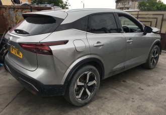 ARIPA DR SPATE Nissan Qashqai 1.3DIG-T 140 MHEV BENZINA / HYBRID / ELECTRIC an- 2022 