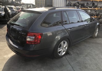 ARIPA DR SPATE Skoda Octavia 3 Facelift Combi Motor 1.6 TDI Euro 6 An Fabricatie 2018
