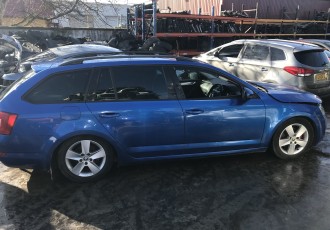 ARIPA DR SPATE SKODA OCTAVIA COMBI 4X4 2.0 DIESEL, AN 2014, KM-267.000 	