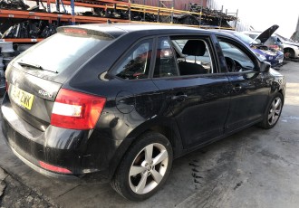 ARIPA DR SPATE SKODA RAPID; 1.2 BENZINA;AN 2014; KM-110.000 