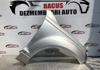 Aripa Dreapta Audi Q7 4L S-Line An 2005-2009 cu Defect