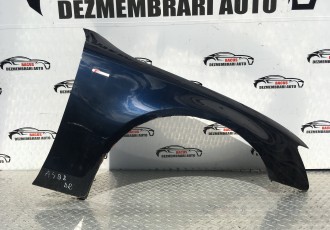 Aripa Dreapta Fata Audi A4 B8 cu defect