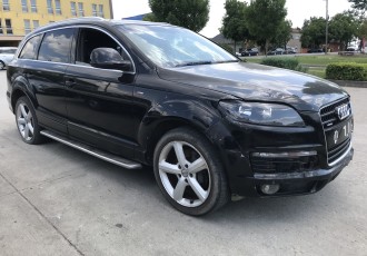 Aripa dreapta fata Audi Q7 S-LINE Suv Cutie Automata An 2008 Motor 3.0 TDI