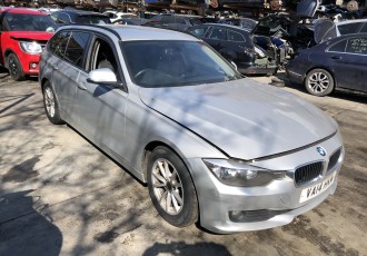 Aripa dreapta fata BMW 320D F31 combi 2.0diesel an- 2014
