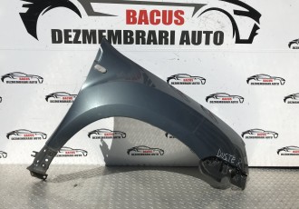 Aripa dreapta fata Dacia Duster [Fabr 2010-2017]