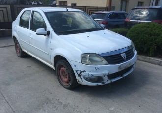 Aripa dreapta fata Dacia Logan 1 facelift limizina 1.4 benzina, AN- 2009