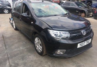 ARIPA DREAPTA FATA Dacia Logan MCV LAUREAT Combi 1.5 DCI, AN- 2017, KM- 73.000