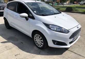 Aripa dreapta Fata Ford Fiesta An 2015