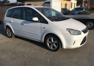 Aripa dreapta fata Ford Grand C-MAX Monovolum Cutie Manuala An 2010 Motor 1.6 Tdci