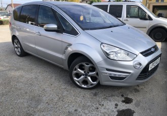 Aripa dreapta fata Ford S MAX 2.0 TDCI monovolum 7 locuri an-2013 
