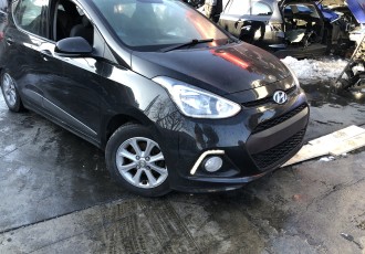 Aripa dreapta fata HYUNDAI I10 Hatchback 1.0 benzina an:2014 