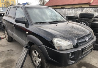 Aripa dreapta fata Hyundai TUCSON 2.0crdi an- 2006