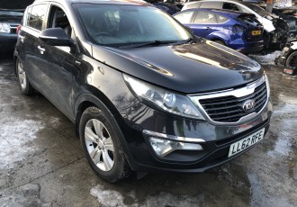 ARIPA DREAPTA FATA KIA SPORTAGE; 2.0 DIESEL; AN 2012