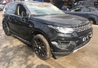 ARIPA DREAPTA FATA LAND ROVER DISCOVERY SPORT HSE TD4 2.0 Diesel AN-2015 KM- 165.000