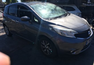 ARIPA DREAPTA FATA NISSAN NOTE ACENTA HATCHBACH 1.2 BENZINA AN- 2014 KM- 220.000 
