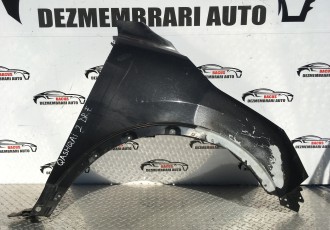 Aripa Dreapta Fata Nissan Qashqai J11 2013 - 2017 cu defect