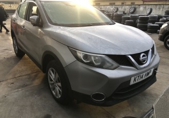 ARIPA DREAPTA FATA Nissan Qashqai J11 Suv An Fabricatie 2014 Motor 1.2 Benzina