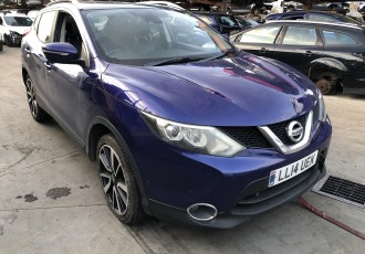 Aripa dreapta fata Nissan Qashqai J11 Suv An Fabricatie 2014 Motor 1.6 Diesel R9M
