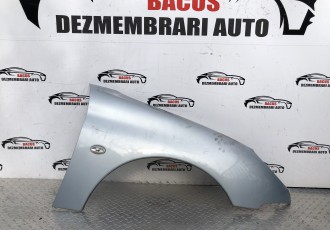 Aripa dreapta fata Peugeot 206
