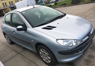 ARIPA DREAPTA FATA Peugeot 206 HATCHBACK 5 USI AN- 2006, 1.4 benzina