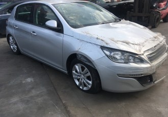 ARIPA DREAPTA FATA Peugeot 308 ACTIVE HATCHBACK AN- 2015, 1.6 HDI, 158.000 KM