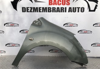 Aripa dreapta fata Peugeot Partner Citroen Berlingo 2008-2016