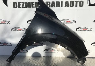 Aripa dreapta fata Renault Kadjar 2015 suv 1.5 dci