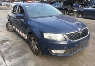 ARIPA DREAPTA FATA SKODA OCTAVIA 3 EDITION SEDAN HATCHBACK 2.0 diesel, AN 2016