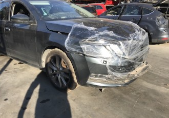 Aripa dreapta fata Skoda Octavia 3 Facelift Combi Motor 1.6 TDI Euro 6 An Fabricatie 2018