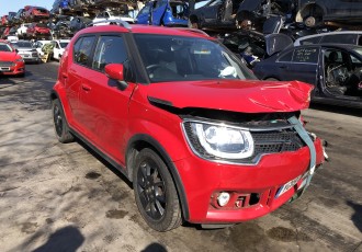 Aripa dreapta fata Suzuki IGNIS 5 Usi Cutie Manuala Motor 1.2 benzina Hibrid/Electric an- 2019